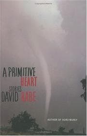 Tapa de A Primitive Heart