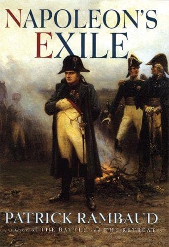 Tapa de Napoleon's exile