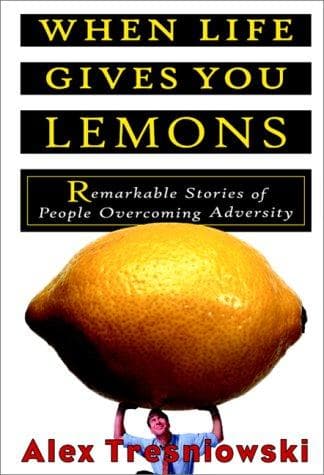 Tapa de When Life Gives You Lemons