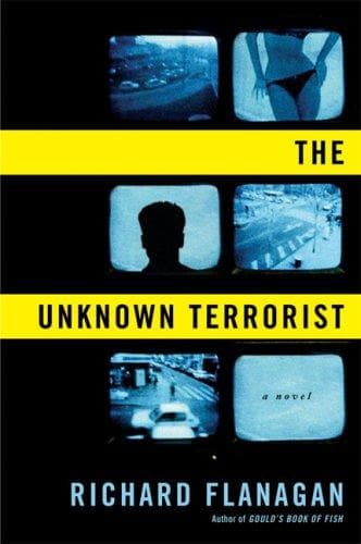 Tapa de The Unknown Terrorist