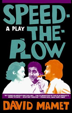 Tapa de Speed-the-plow