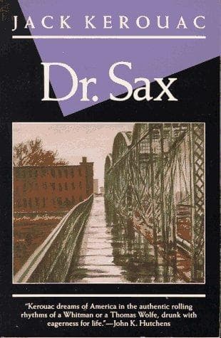 Tapa de Doctor Sax