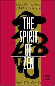 Tapa de The Spirit of Zen