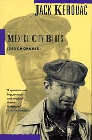 Tapa de Mexico City blues