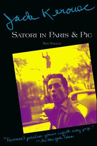 Tapa de Satori in Paris