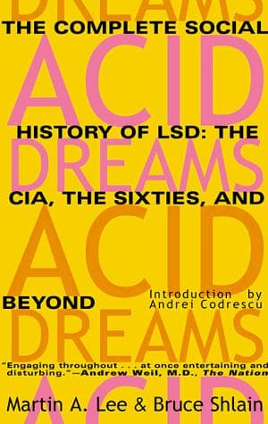 Tapa de Acid dreams