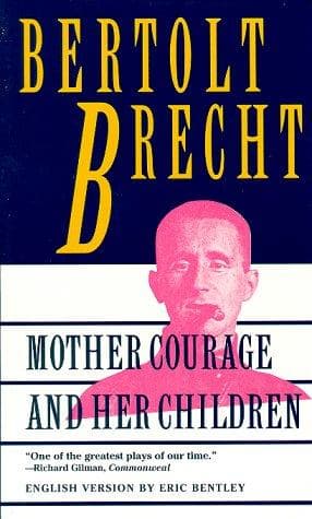 Tapa de Mother courage and her children