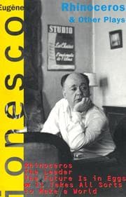 Tapa de Rhinoceros and Other Plays