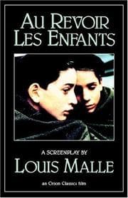 Tapa de Au revoir, les enfants
