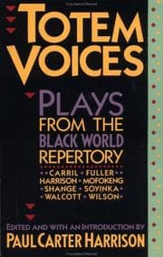Tapa de Totem voices