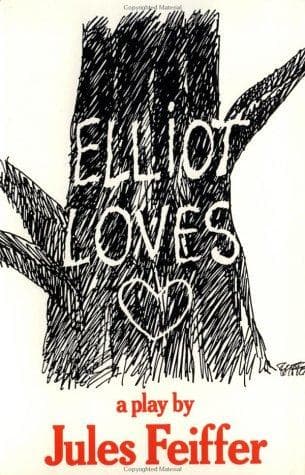 Tapa de Elliot Loves