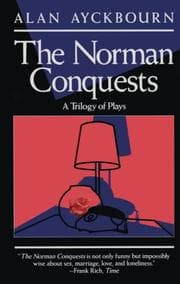 Tapa de The Norman conquests