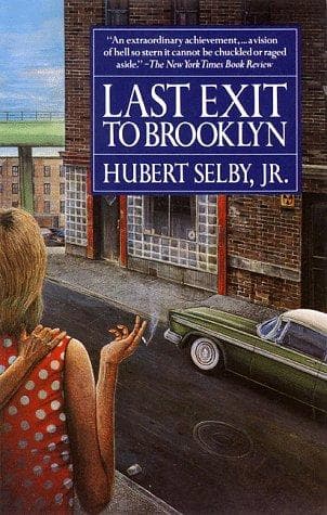Tapa de Last Exit to Brooklyn