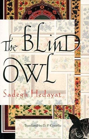Tapa de The Blind Owl