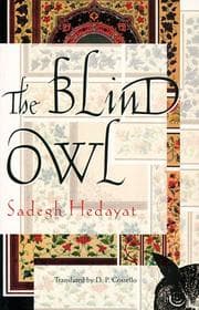 Tapa de The Blind Owl