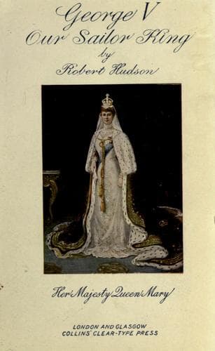 Tapa de George V