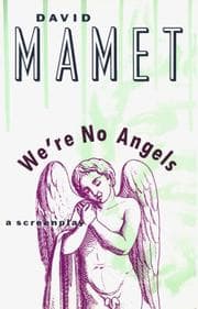 Tapa de We're no angels