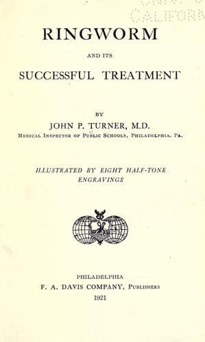 Tapa de Ringworm and its successful treatment