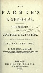 Tapa de The farmer's lighthouse