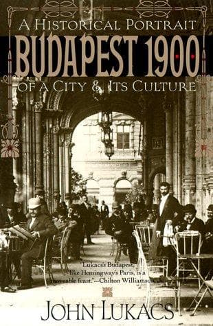 Tapa de Budapest 1900