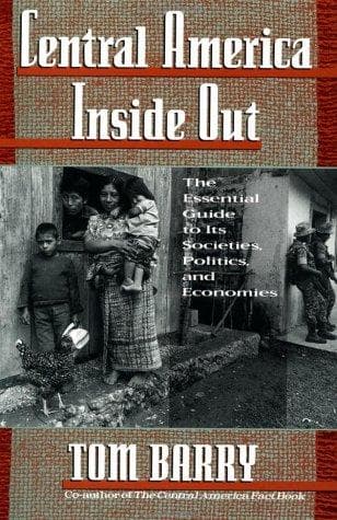 Tapa de Central America Inside Out