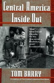 Tapa de Central America Inside Out
