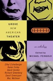 Tapa de Grove New American Theater
