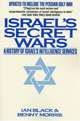 Tapa de Israel's secret wars