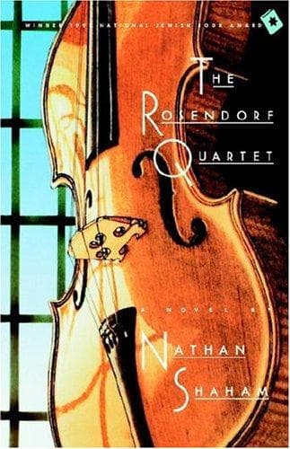 Tapa de The Rosendorf quartet