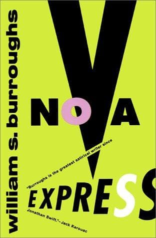 Tapa de Nova Express