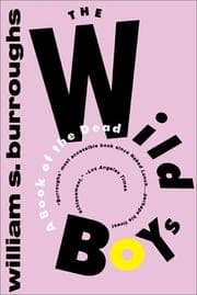 Tapa de The wild boys