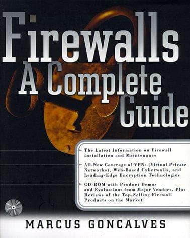 Tapa de Firewalls