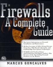 Tapa de Firewalls