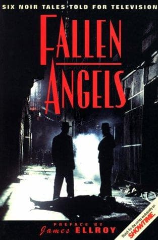 Tapa de Fallen Angels