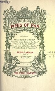 Tapa de Pipes of Pan