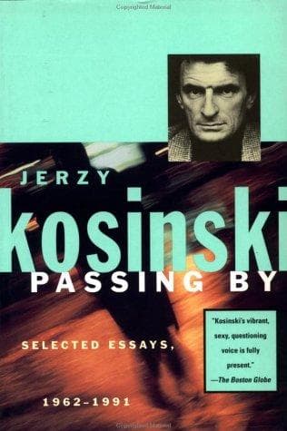 Tapa de Passing by