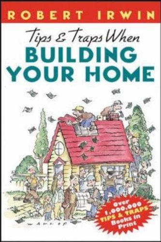Tapa de Tips & Traps When Building Your Home