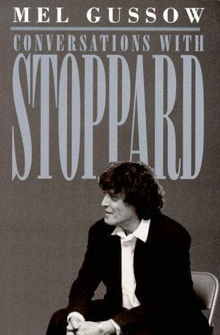 Tapa de Conversations with Stoppard