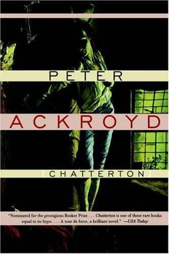 Tapa de Chatterton