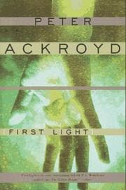Tapa de First light
