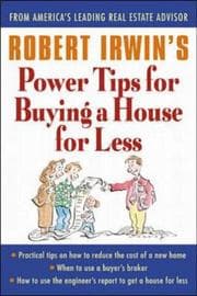 Tapa de Robert Irwin's Power Tips for Buying a House for Less