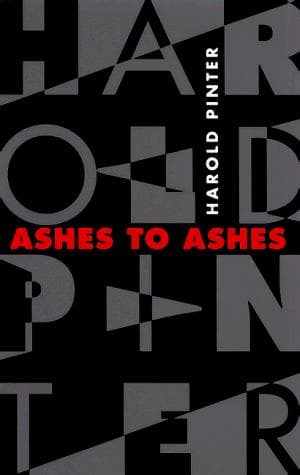 Tapa de Ashes to ashes