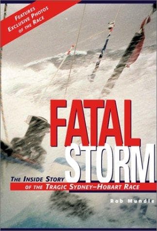 Tapa de Fatal Storm