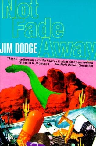 Tapa de Not Fade Away