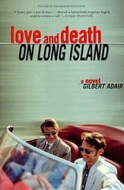 Tapa de Love and death on Long Island