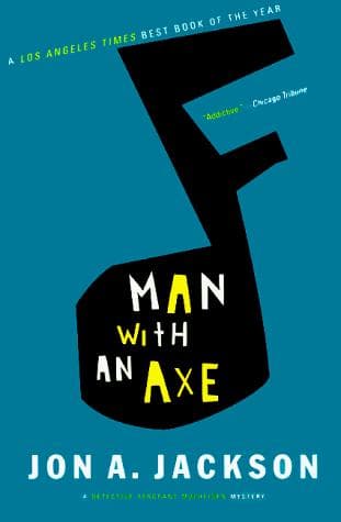 Tapa de Man with an Axe