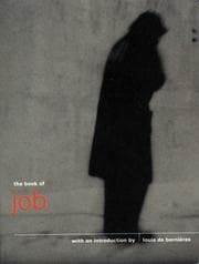 Tapa de The Book of Job