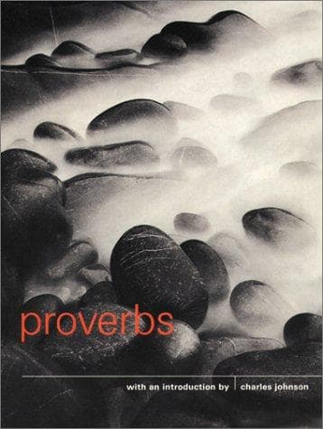 Tapa de Proverbs
