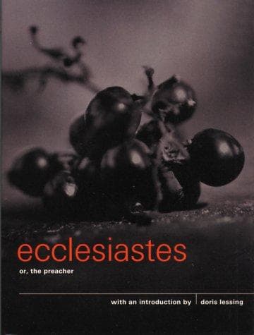 Tapa de Ecclesiastes or, The preacher