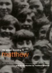 Tapa de Matthew